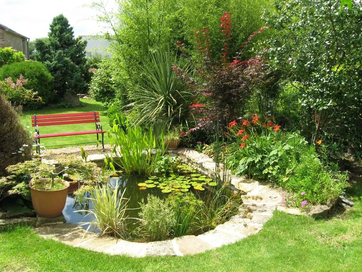 Gites Du Roheran Malansac Holiday home