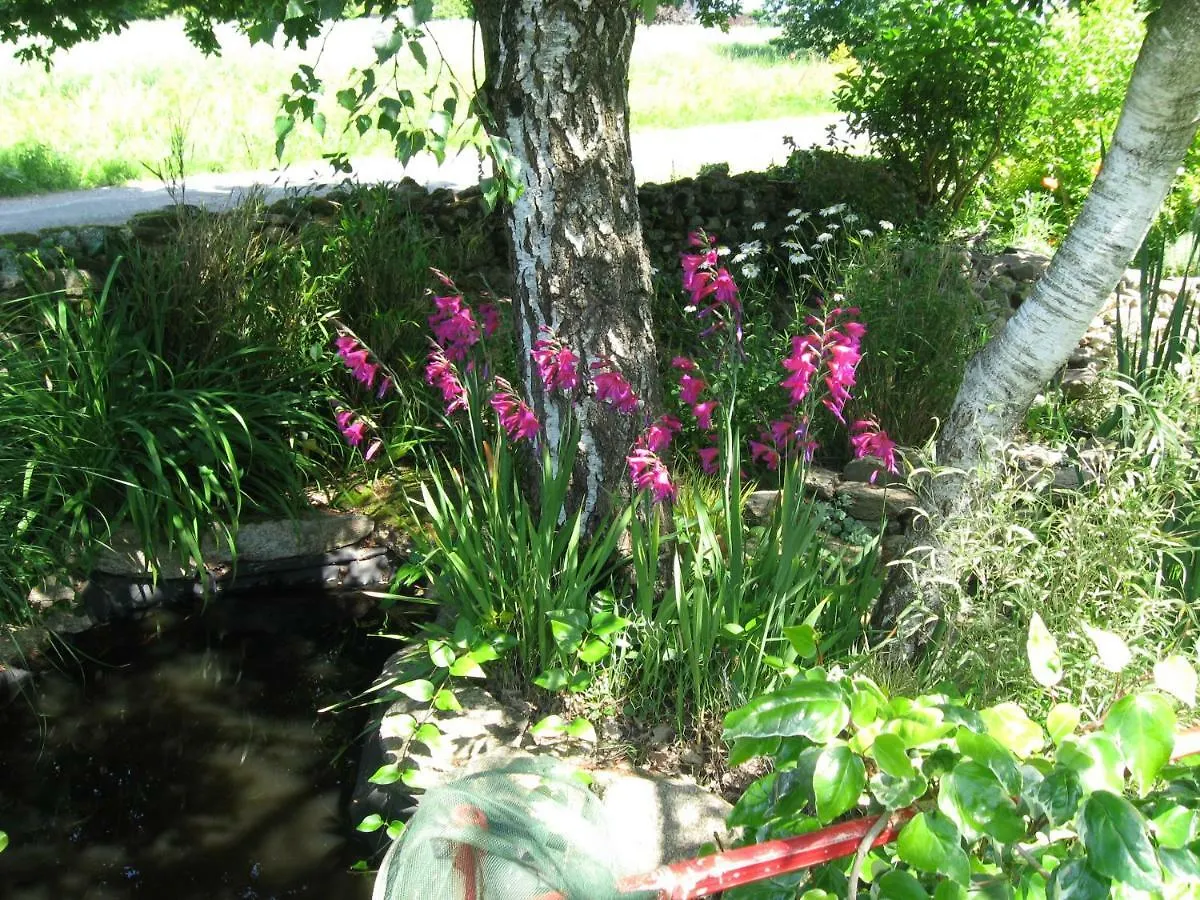 Holiday home Gites Du Roheran Malansac France
