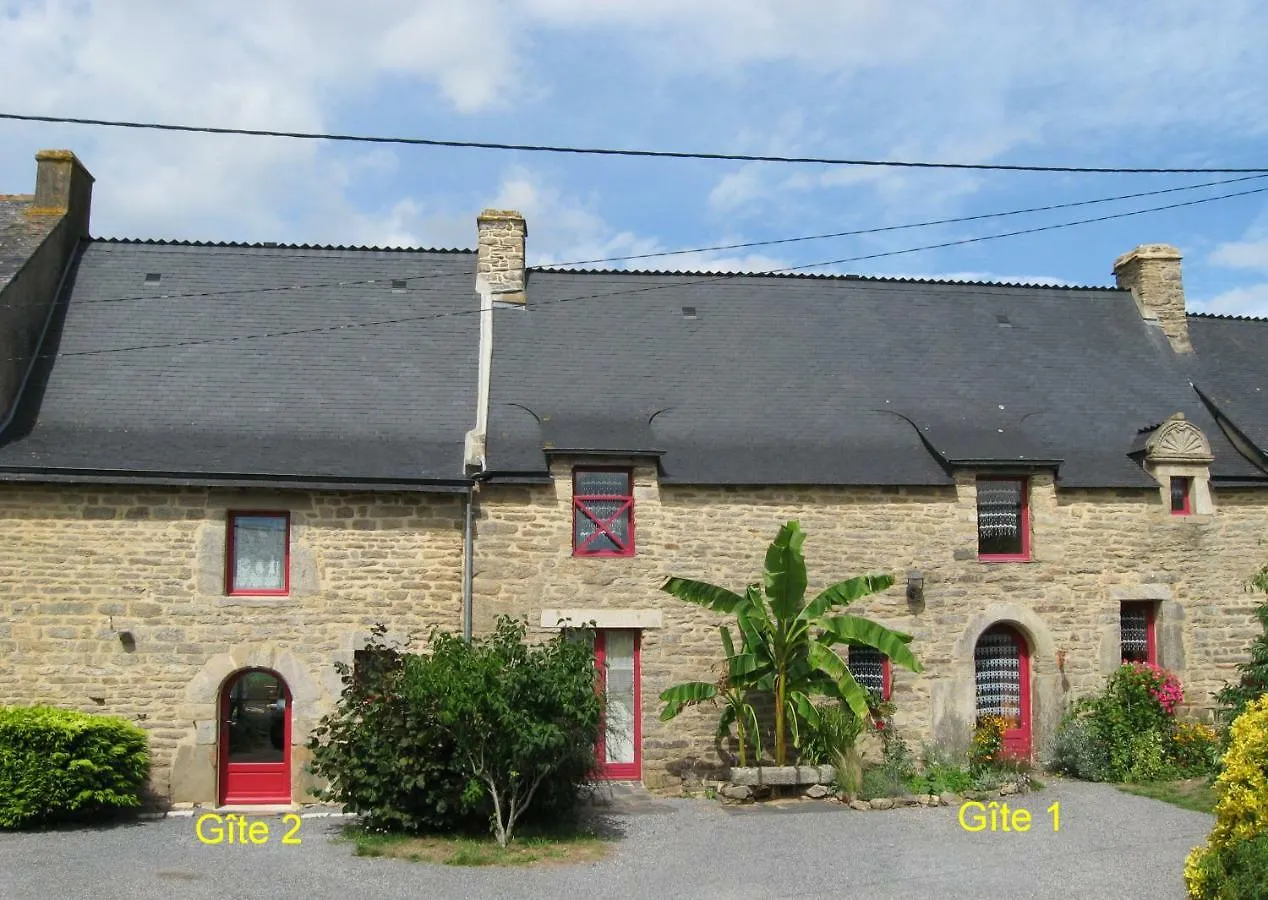Gites Du Roheran Malansac