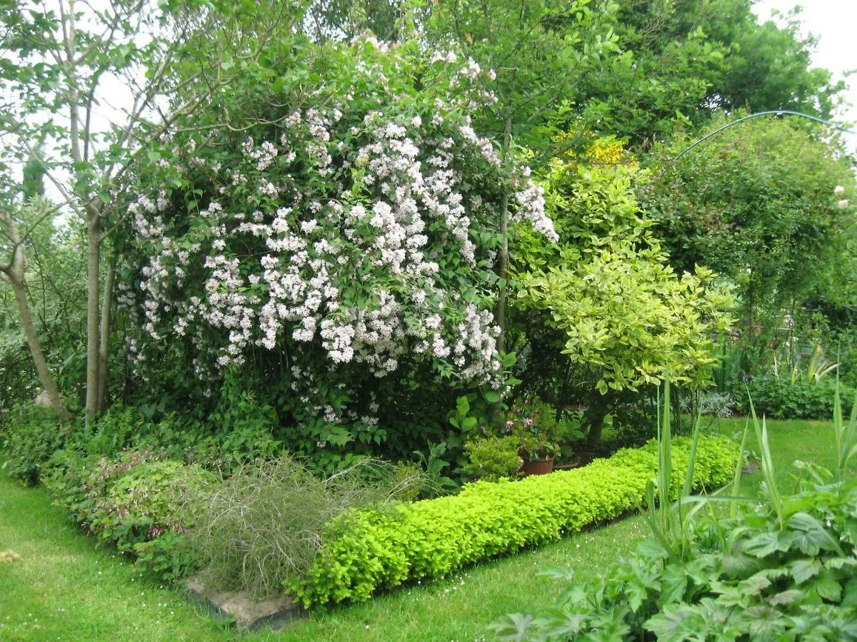 Gites Du Roheran Malansac