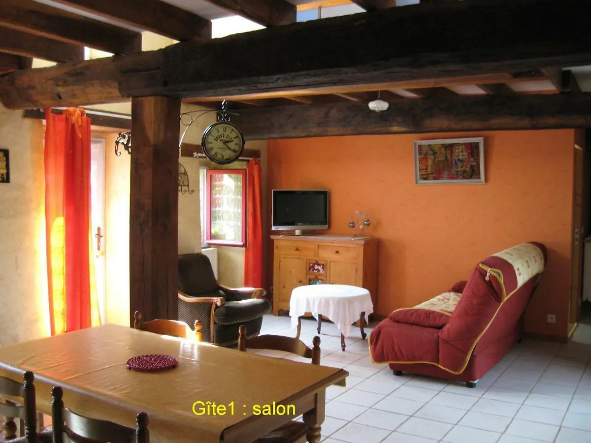 Holiday home Gites Du Roheran Malansac