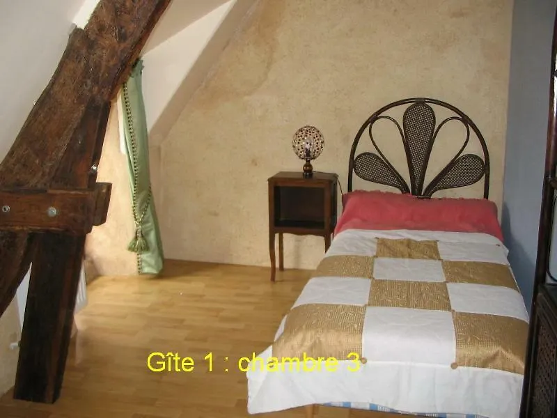 Gites Du Roheran Malansac France