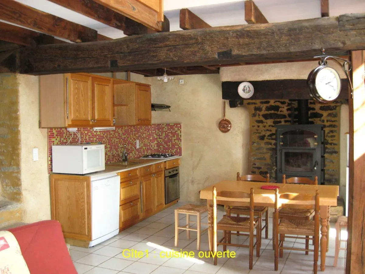 Gites Du Roheran Malansac 0*,  France